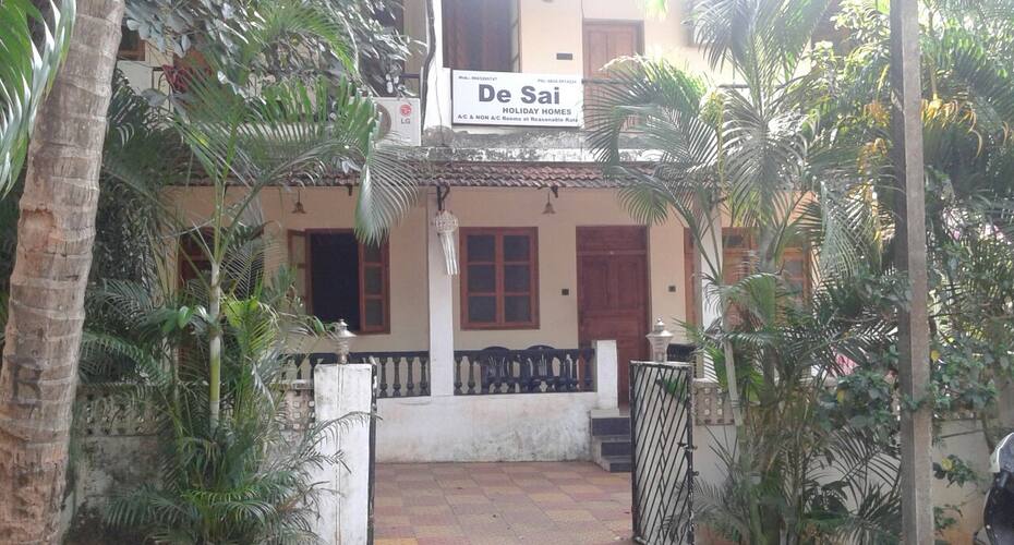 De Sai Holiday Homes, Goa 2